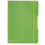 Schrift Herlitz 11361540 A6 40 blad groen geel