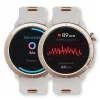 Smartwatch Stelio STSWA102GT Activ Pro GPS 46 mm goud titanium – GPS, 46 mm behuizing, titanium afwerking