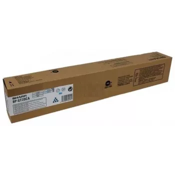 Sharp BP-GT20CA - toner cyaan - voor BP10C20 / BP20C20 / BP20C25