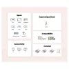 JAPANNEXT JN-MD-I156FHDR-T computerscherm 39,6 cm (15,6 inch) 1920 x 1080 pixels Full HD LED touchscreen grijs