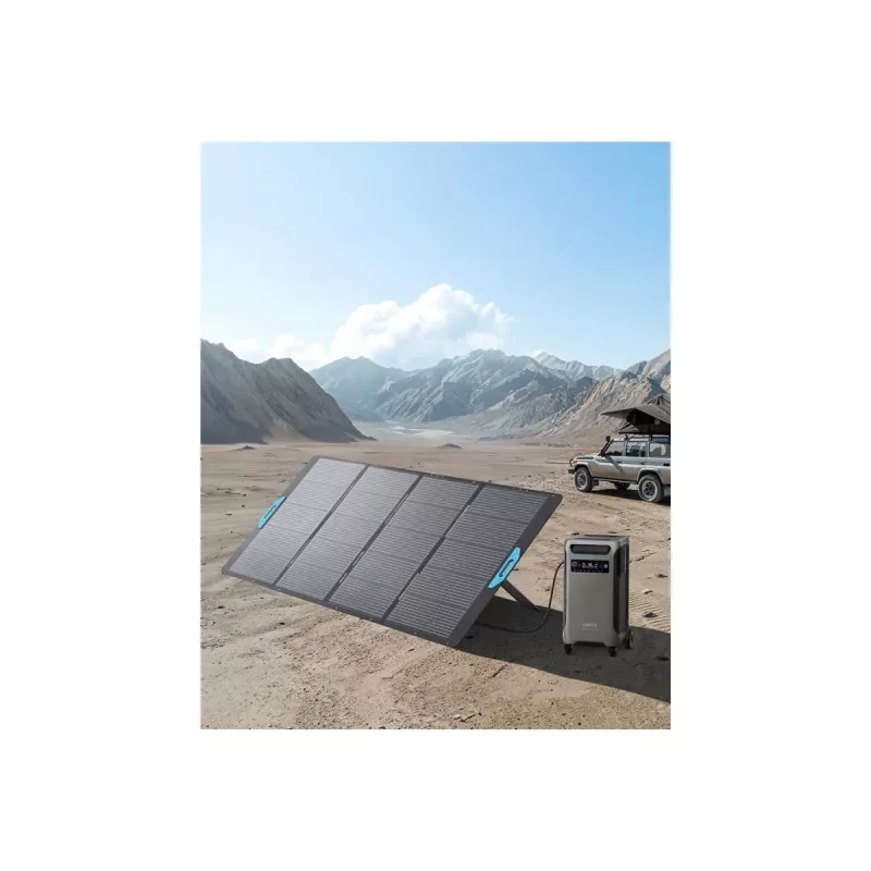 Anker SOLIX PS400 Zonnepaneel 400 W Monokristallijn silicium