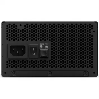 Voeding NZXT C-serie C850 850W, modulair, 80+ Gold, ATX 3.1