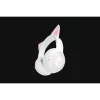 Draadloze gaming-headset Razer Kraken Kitty V2 BT wit met Bluetooth, THX Spatial Audio, RGB-verlichting