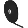 Klittenband DeLOCK 18712 zwart 13 mm 10 m