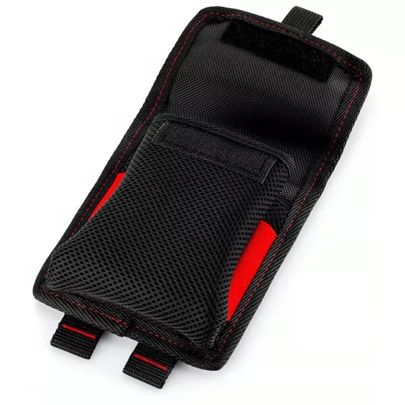 Gereedschapstas Knipex Modular Bag 00 19 50 LE zwart/rood, leeg, modulaire opberging voor gereedschap