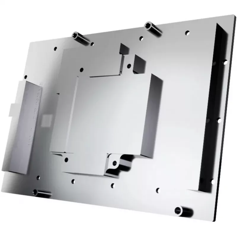 Waterkoeler voor grafische kaart Alphacool WAK Core voor GeForce RTX 5080, compatibel met TUF Gaming backplate