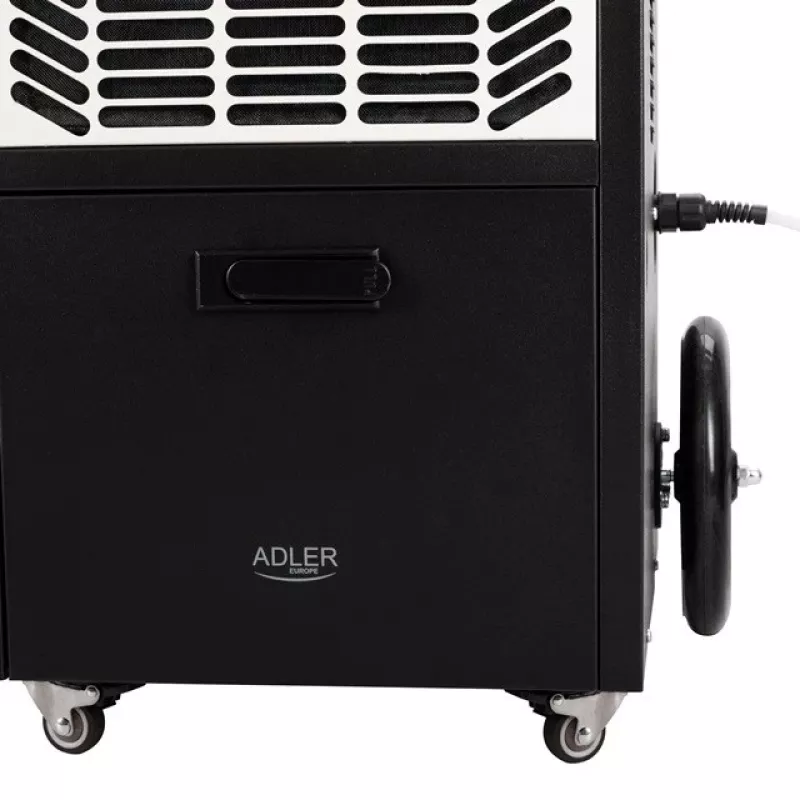 Adler AD 7864 Industriële luchtdroger Zwart
