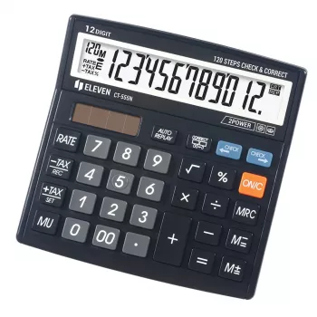 Eleven bureaurekenmachine CT-555NE