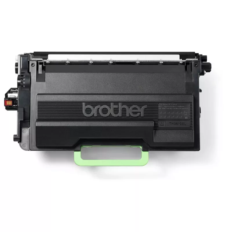 Tonercartridge Brother TN-3610XL 6000 pagina's zwart