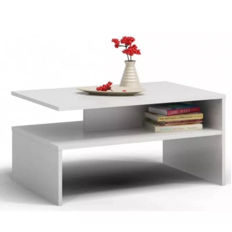 Topeshop ŁAWA BOSTON BIEL salontafel / bijzettafel / eindtafel