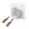 HDMI-kabel 4K/60Hz, ALU, zwart, 5m