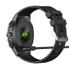Smartwatch BlitzWolf BW-AT6 plus – zwart, hartslagmeter, fitnesstracker