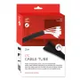 Gebogen kabelgoot Label-the-cable LTC 5110