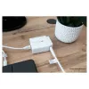 Netkabeladapter voor Good Connections opladers (PCA-WxxxW), wit (PCA-W008W)