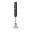 Philips 1000 series HR2522/00 staafmixer pureerstang 500 W