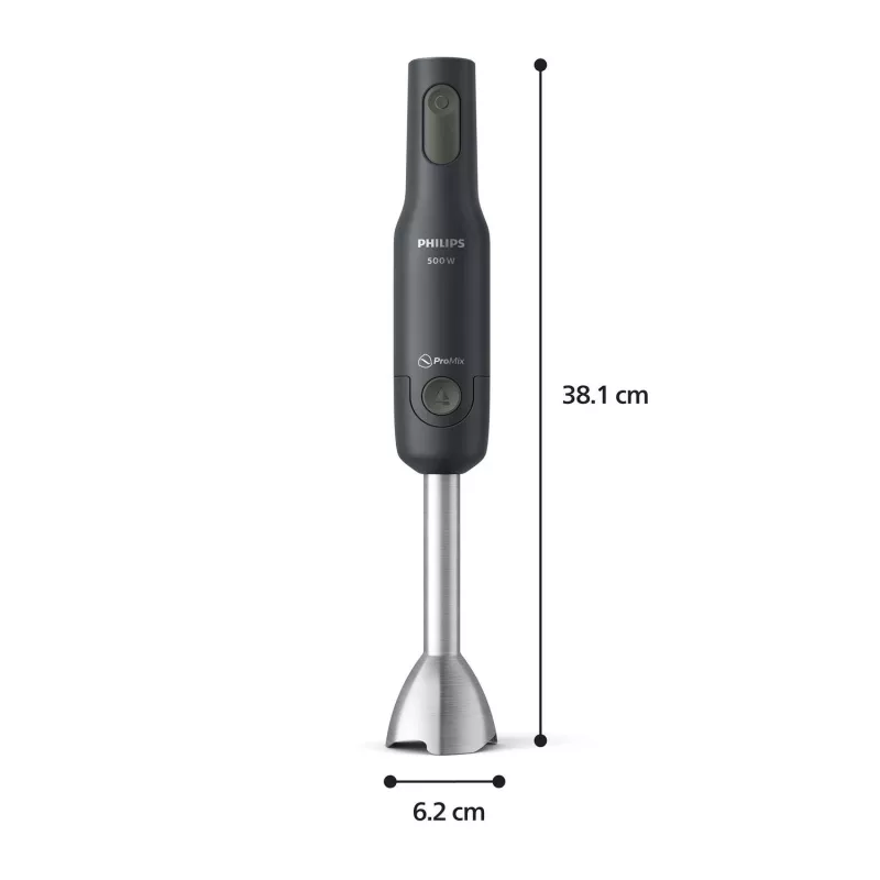 Philips 1000 series HR2522/00 staafmixer pureerstang 500 W
