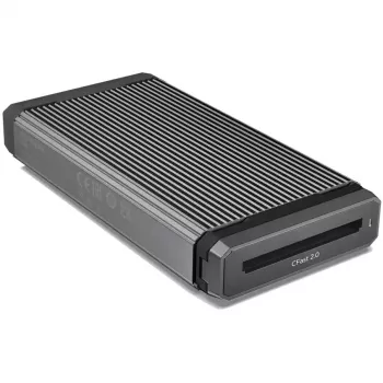 SANDISK Professional PRO-READER CFast USB-C 3.2 Gen 2 high-performance kaartlezer