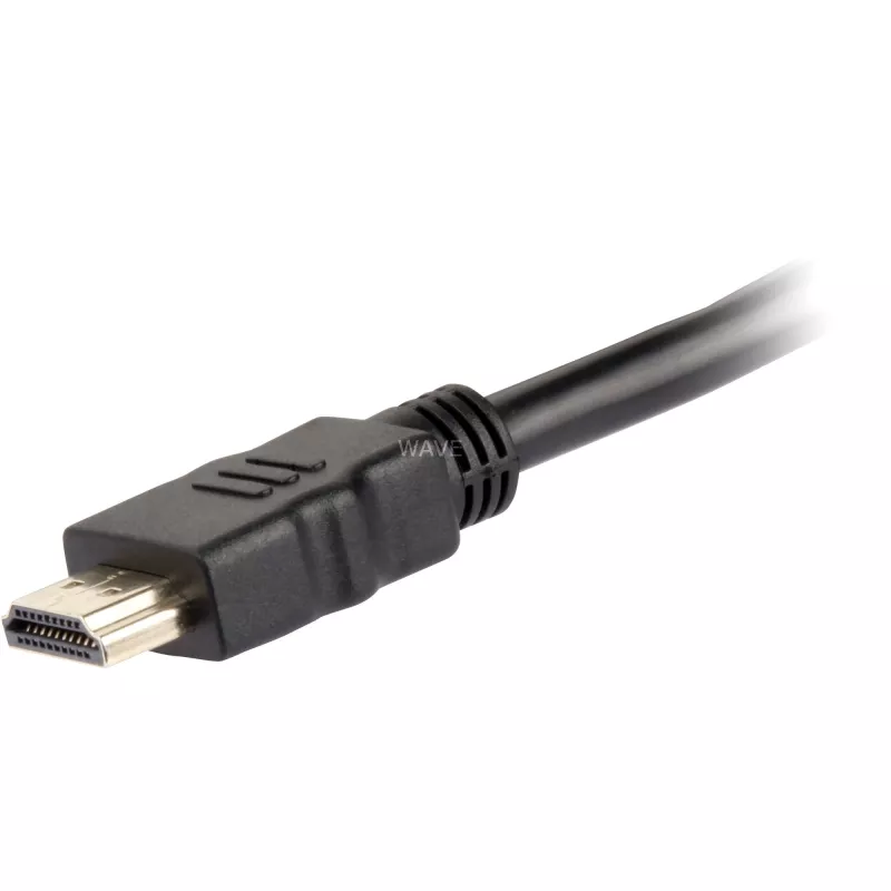 Videokabel-adapter Sharkoon