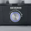 Severin eierkoker 420W, voor max. 6 eieren EK 3166 zwart (EK3166)