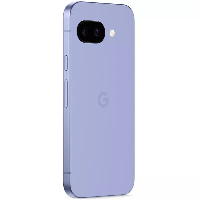Google Pixel 9A 16 cm (6,3) dual SIM Android 15 5G USB Type-C 8 GB 128 GB 5100 mAh lavendel