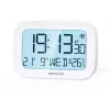 Digitale wekker SENCOR SRC 2200 met LED-display en batterijback-up