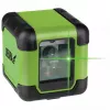 Kruislijnlaser Dedra MC0920 zelfnivellerend, nauwkeurigheid 0,5 mm