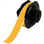 Zelfklevend printeretiket Brady B30C-1125-7569-YL, vinyl, geel, 2,9 cm breed