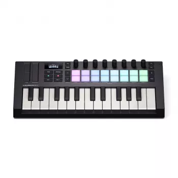 Novation Launchkey Mini 25 MK4 - MIDI-toetsenbord 25 toetsen