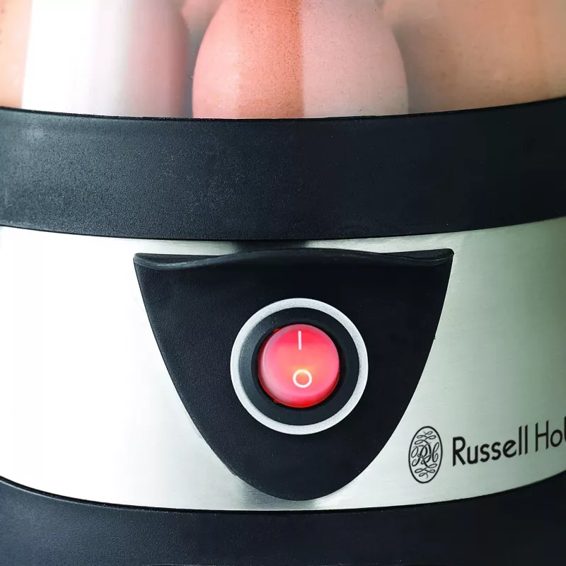 Russell Hobbs eierkoker Cook At Home Stylo RVS 14048-56 1404856 (14048-56)