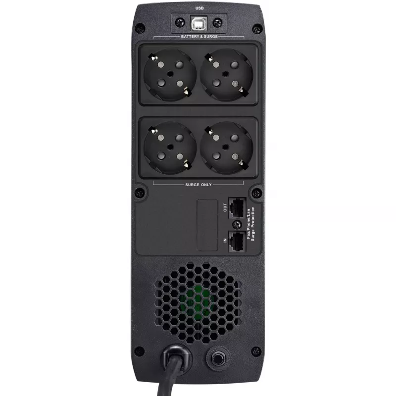 Onderbrekingsvrije stroomvoorziening PowerWalker VI 1500 GXB