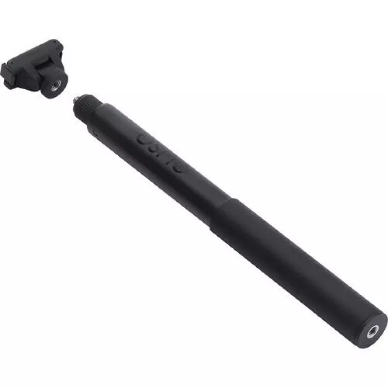 Selfiestick DJI 118553 zwart maximale lengte 120 cm