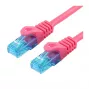 LOGON PROFESSIONAL TCU55U150M netwerkkabel magenta 15 m Cat5e U/UTP (UTP) (TCU55U150M)