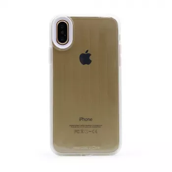 Handyhoesje Devia Yonger Series voor iPhone XS Max (6,5 inch) wit