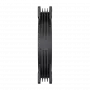 Gamemax | behuizingsventilator | FN14A-S5 | zwart