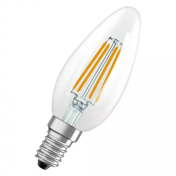 Osram Parathom Classic filament | E14 | 3,4 W | warmwit