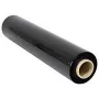 Stretchfolie 17 x 450 mm 200 m zwart
