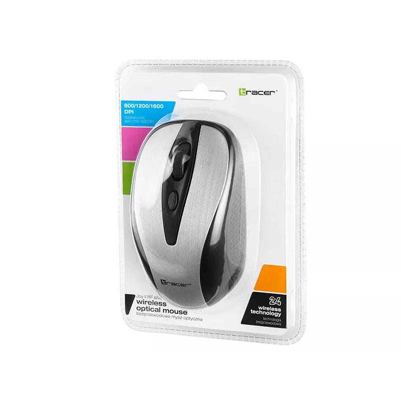 Muis Tracer JOY II RF draadloos