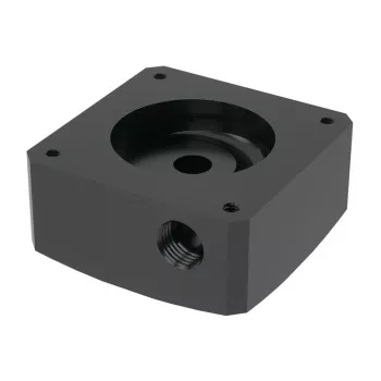 Barrow DDC expansievat adapter - zwart (PBTS20-V1 b)