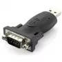 USB Type-A naar serieel RS232 DB9 adapter Equip 133382
