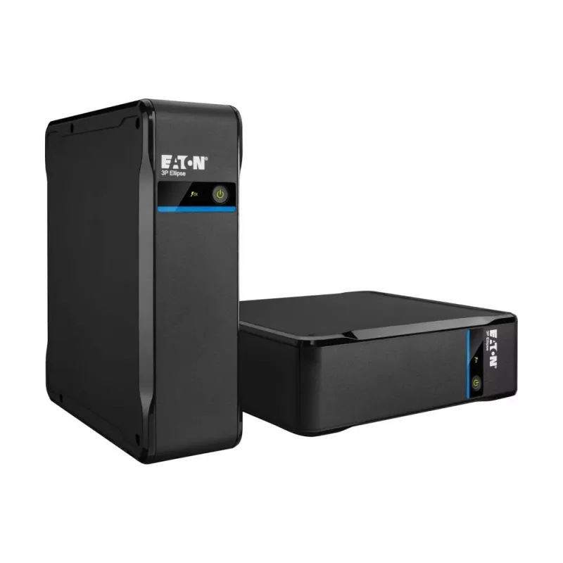 Eaton 3P700I UPS standby offline 0,7 kVA 420 W 4 AC-uitgangen