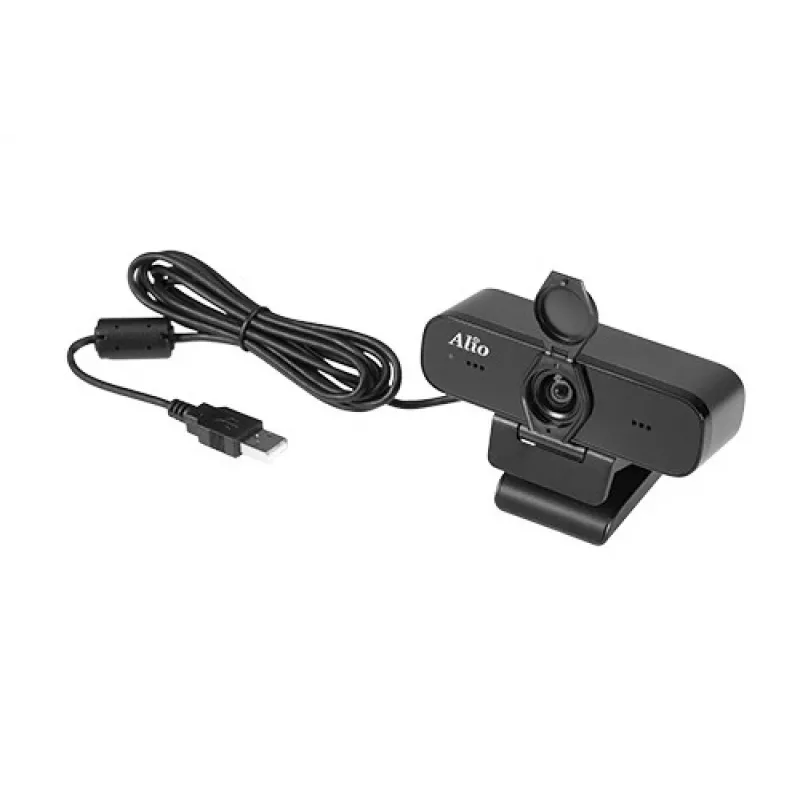 Webcam Alio AL0090 USB Full HD 1080p voor thuis en werk