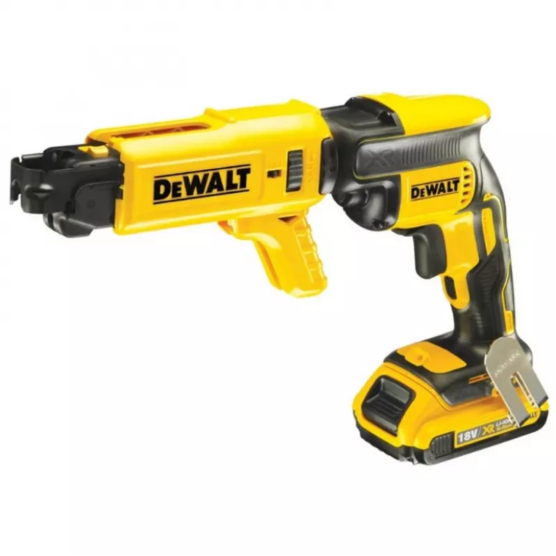 DeWALT DCF620D2K-QW - schroefmachine voor