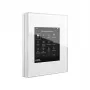 Touchcontroller, Gira G1 (2e generatie) 208712, wandmontage, wit