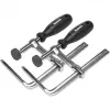 Makita 194385-5 klem klemmen-set zwart, metallic