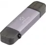 Renkforce RF-CR-200 USB-kaartlezer smartphone/tablet USB-A USB 3.1 Gen 1 (RF-6700438)
