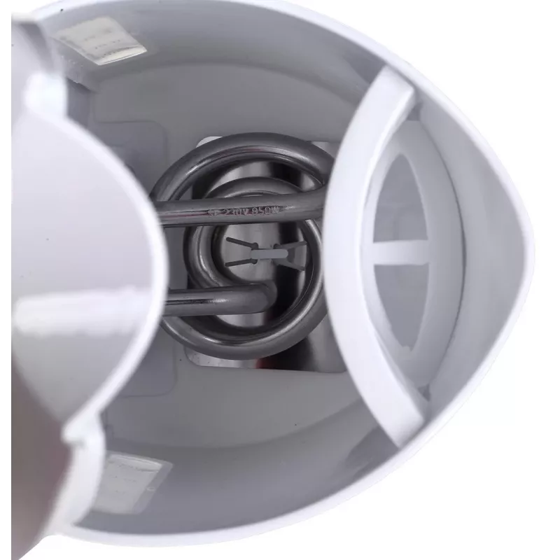 Clatronic WK 3462 waterkoker 1 L wit 900 W