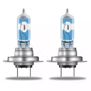 Osram Night Breaker Laser H7 12 V 55 W, 2 stuks