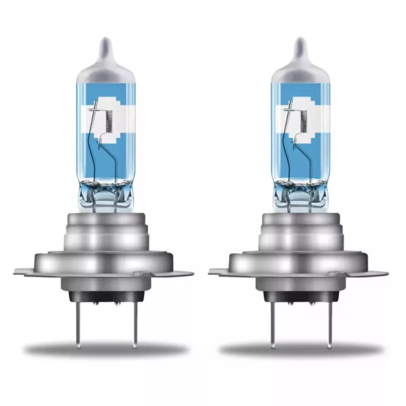 Osram Night Breaker Laser H7 12 V 55 W, 2 stuks