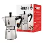 Bialetti Moka Express mokakan 0,775 L aluminium, zwart