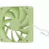 Computerventilator HYTE FA12-MM-4 120 mm, 1500 tpm, 72 m³/h, 1,6 mmH₂O, fluïdumdynamisch lager, groen, 4-pack